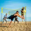 Crossnet - Volleyball Σετ, Μέγεθος: 1, 7 image