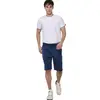 Body Action M Slim Fit Stretch Jesrsy T/S Ανδρικό Κοντομάνικο, Μέγεθος: S, 2 image
