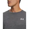 Under Armour Ua Tech Textured Ss Ανδρικό Κοντομάνικο, Μέγεθος: S, 3 image