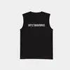 Antetokounbros Ab Baseline Sleeveless Unisex Αμάνικο, Μέγεθος: XS
