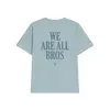 Antetokounbros Ab All Bros Stonewashed Tee Unisex Κοντομάνικο, Μέγεθος: XS, 2 image