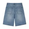 Antetokounbros Ab Denim Aνδρικό Σορτς, Μέγεθος: XS, 2 image