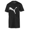 Puma Puma Heather Cat Tee Men's T-Shirt, Size: XL