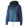 Puma Train Warm Up Coated Knit Jack Women's Jacket, Size: S