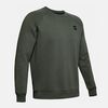 Under Armour Rival Fleece Crew Ανδρικό Φούτερ, Μέγεθος: M