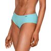 Under Armour Ps Hipster 3pack Print Γυναικείο Εσώρουχο Σλίπ, Μέγεθος: XS