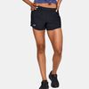Under Armour W Ua Fly By 2.0 Short Γυναικείο Σόρτς, Μέγεθος: S