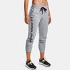 Under Armour Rival Fleece Shine Jogger Women's Pant, Size: M