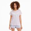 Puma Active Logo Tee Women's T-Shirt, Size: M
