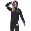 Body Action Women Fleece Full Zip Hoodie Γυναικείο Μακρυμάνικο, Μέγεθος: XS