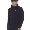 Body Action Men Full Zip Training Hoodie Men's Longsleeve, Size: S