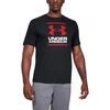 Under Armour Ua Gl Foundation Ss T Men's T-Shirt, Size: S