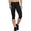 ASICS Silver Knee Tight Γυναικείο Κολάν, Μέγεθος: XS