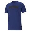 Puma Rebel Tee Men's T-Shirt, Size: S