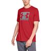 Under Armour Ua Boxed Sportstyle Ss Ανδρικό Κοντομάνικο, Μέγεθος: M