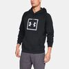 Under Armour Rival Fleece Logo Hoody Men's Hoodie, Size: M