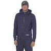 Body Action Men Hooded Sweat Jacket Men's Jacket, Size: XL