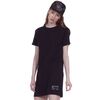Body Action Women Slim Line T-Shirt Dress Women's Dress, Μέγεθος: L