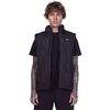 Body Action Men Puffy Vest Ανδρικό Μπουφάν, Μέγεθος: XL