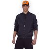 Body Action Men Bomber Jacket Ανδρικό Μπουφάν, Μέγεθος: L