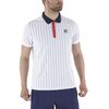 Stripes Polo Shirt, Μέγεθος: L