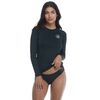 Body Glove Sleek Rashguard Women's Longsleeve, Size: XS