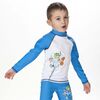 Arena Water Tribe UV Long Sleeve T-Shirt, Μέγεθος: 1Y