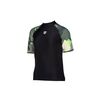 Junior Long Sleeve Rash Guard Allover, Μέγεθος: 6Y