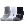 Under Armour Ua Heatgear Locut Unisex Κάλτσες, Μέγεθος: M