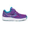 Saucony Cohesion 14 A/C Unisex Βρεφικά Παπούτσια, Μέγεθος: 20