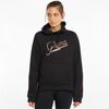 Puma Moto Pullover Hoodie Women's Sweater, Size: L