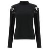 Freddy V Long Sleeves T-Shirt Γυναικείο Κοντομάνικο, Μέγεθος: M