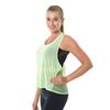 Beachbody Sheer Mesh Γυναικείο Αμάνικο, Μέγεθος: XS