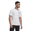 Adidas Embroidered Small Logo Men's T-Shirt, Size: XXL