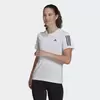 Adidas Own The Run Women's T-Shirt, Size: M