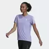 Adidas Own The Run Tee Women's T-Shirt, Size: XS