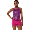 ASICS Sakura Aop Tank Women's Tank Top, Size: M