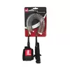 Red Paddle Coiled Leash, Μέγεθος: 1