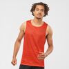 Salomon Sense Aero Singlet Ανδρικό Αμάνικο, Μέγεθος: S