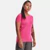 Under Armour Ua Hg Armour Ss Women's T-Shirt, Size: M