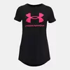 Under Armour Live Sportstyle Graphic Ss, Μέγεθος: L