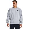 Under Armour Ua Rival Fleece Crew Ανδρικό Φούτερ, Μέγεθος: XXL