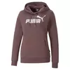 Puma Ess Logo Hoodie Fl (S) Women's Sweater, Size: XL