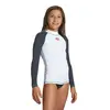 Arena Rash Vest Παιδική Μπλούζα Αντιηλιακής Προστασίας, Μέγεθος: 6Y