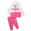 Puma Minicats Colorblock Jogger Fl, Size: 98cm