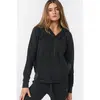 Body Action Basic Women's Jacket, Size: M