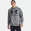 Under Armour Rival Fleece Big Logo Ανδρικό Φούτερ, Μέγεθος: M