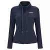 Freddy Regular-fit full-zip high neck sweatshirt with a drawstring Γυναικεία Ζακέτα, Μέγεθος: L