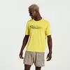 Saucony Stopwatch Graphic Short Sleeve Ανδρικό Κοντομάνικο, Μέγεθος: S