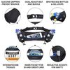 Hydra 16 Hydration Belt, Μέγεθος: S, 4 image